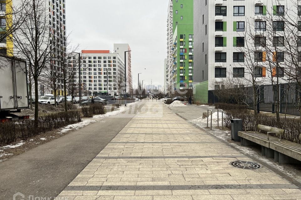 Продаётся 1-комнатная квартира, 47.2 м²