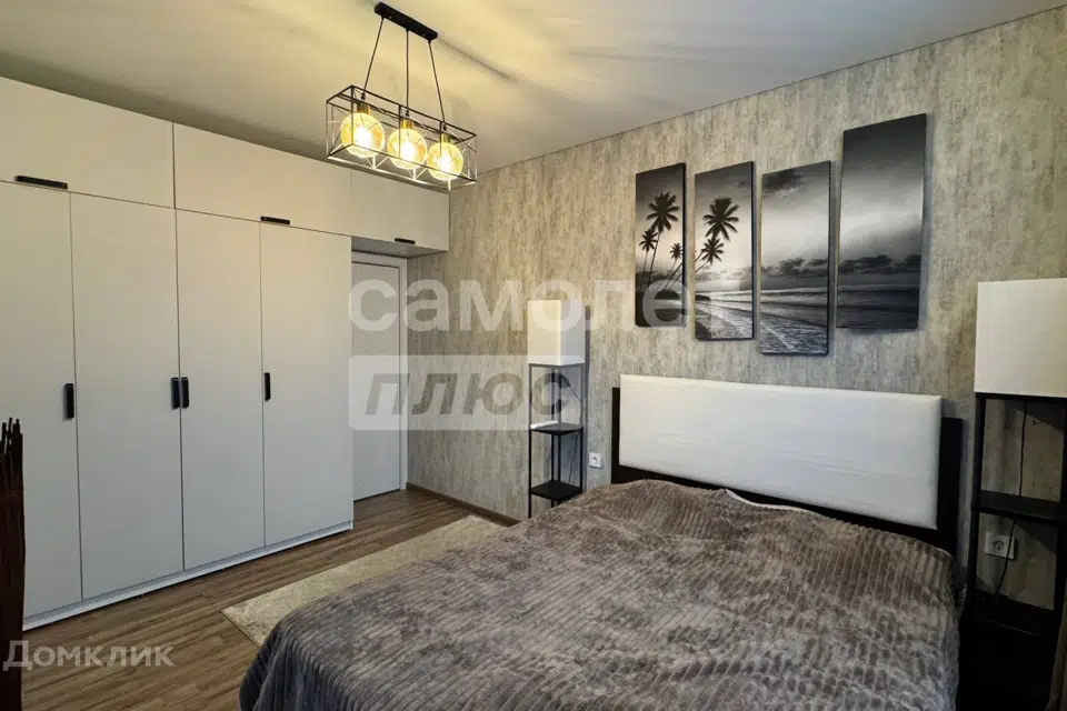 Продаётся 3-комнатная квартира, 79.2 м²