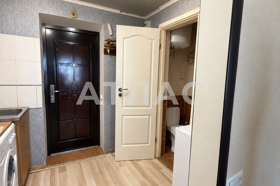 Продаётся 1-комнатная квартира, 17.3 м²