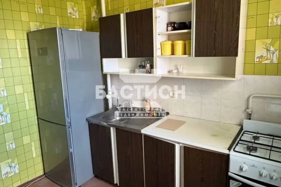 Продаётся 3-комнатная квартира, 73.4 м²
