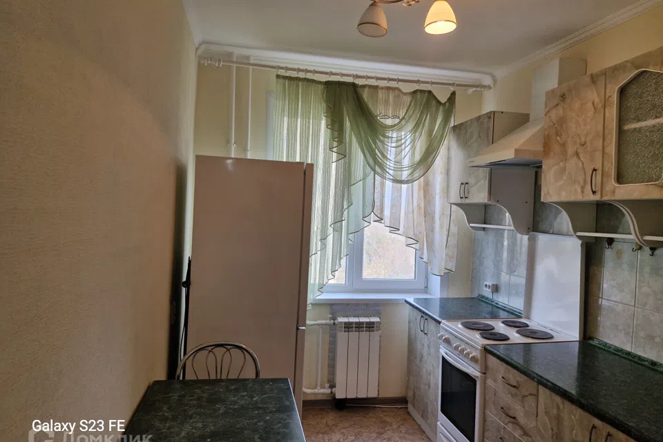 Продаётся 1-комнатная квартира, 33.1 м²