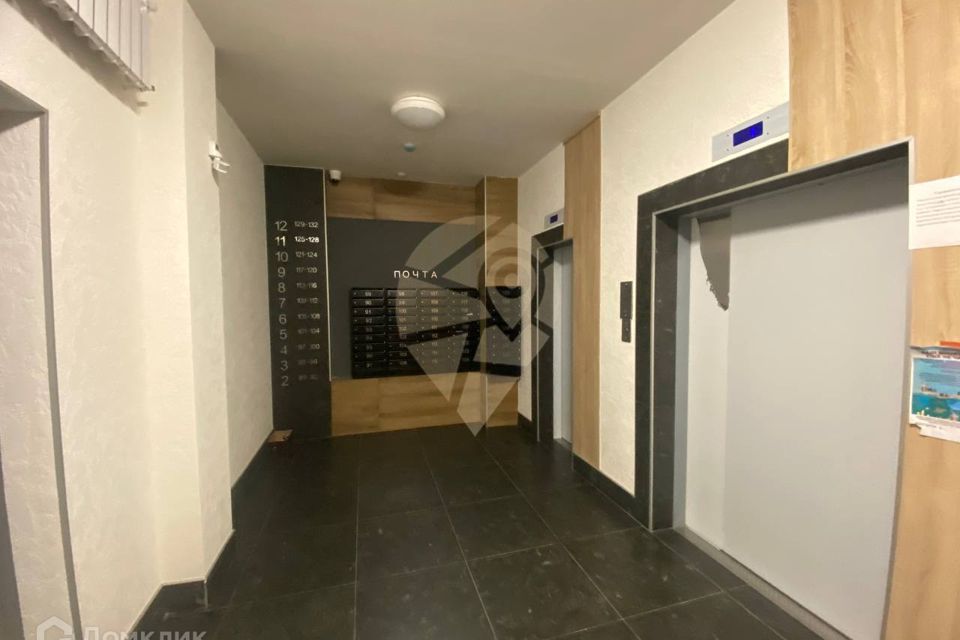 Продаётся 2-комнатная квартира, 55.8 м²
