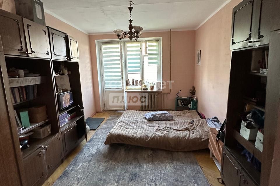 Продаётся 1-комнатная квартира, 33 м²