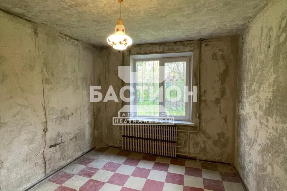 Продаётся 3-комнатная квартира, 66 м²