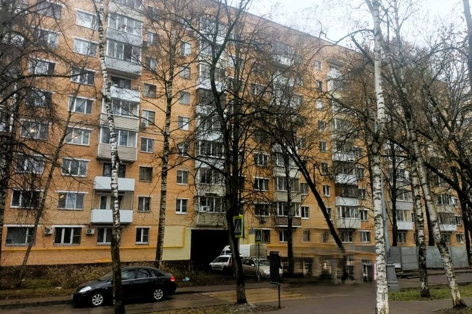 Продаётся 3-комнатная квартира, 55.6 м²