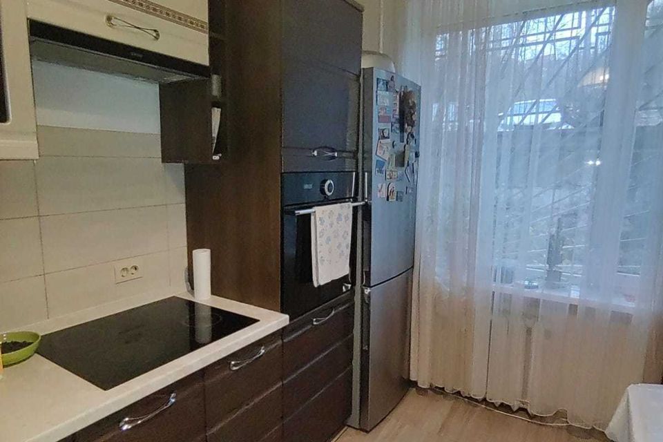 Продаётся 2-комнатная квартира, 46.4 м²