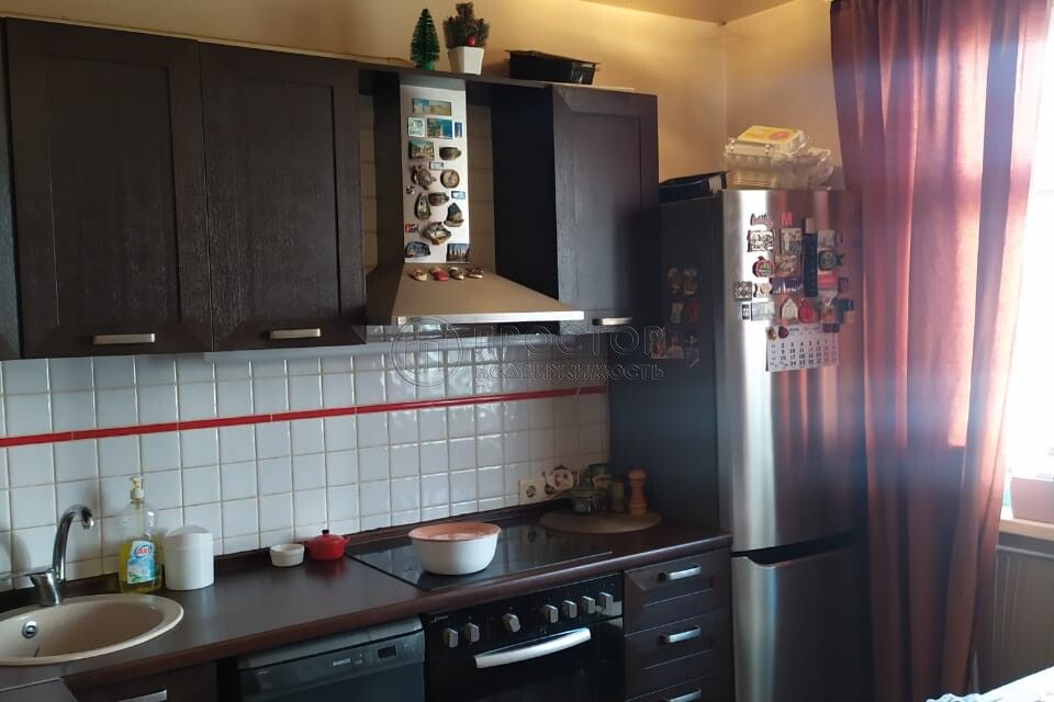Продаётся 3-комнатная квартира, 77.2 м²