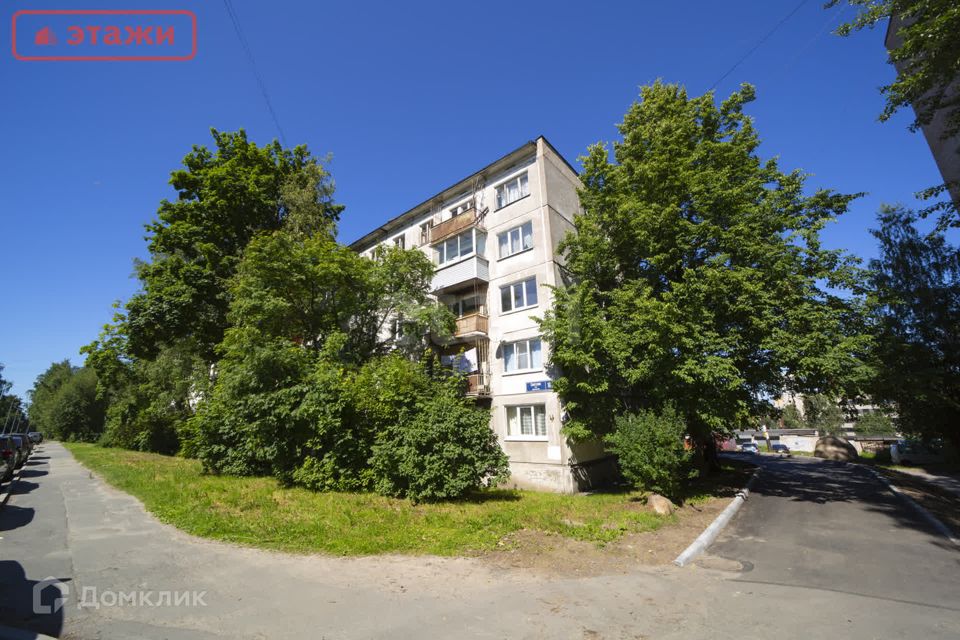 Продаётся 1-комнатная квартира, 30.3 м²