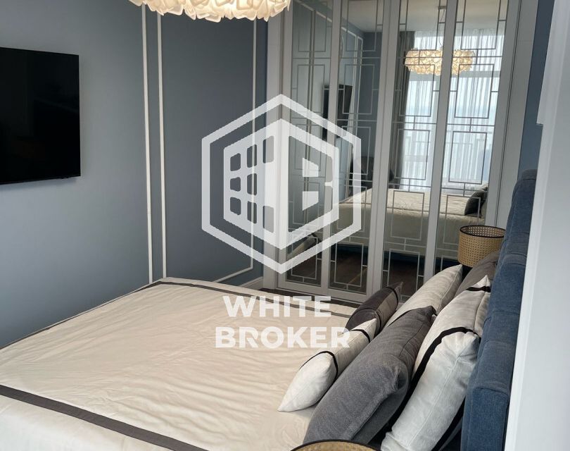 Продаётся 2-комнатная квартира, 75 м²
