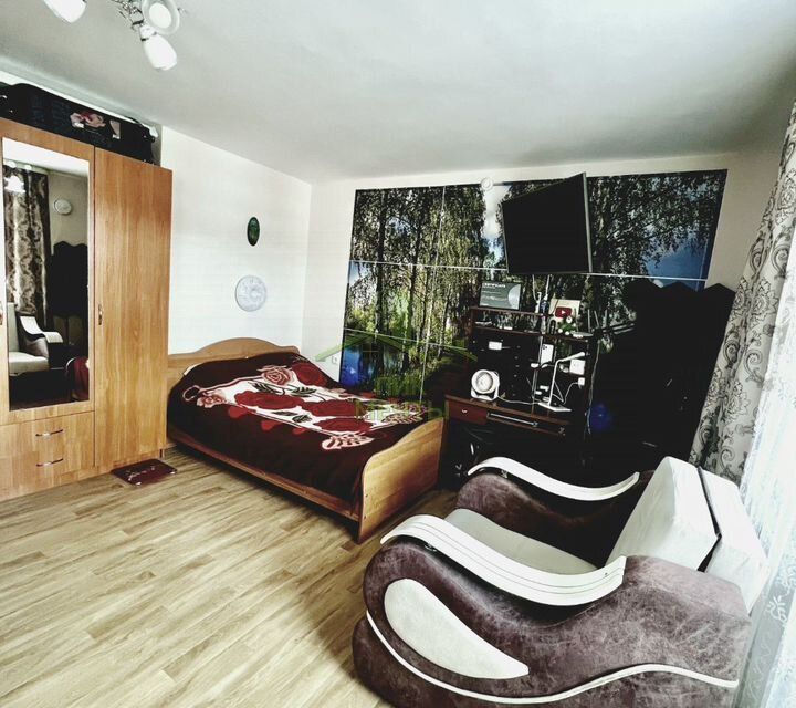 Продаётся 1-комнатная квартира, 24.7 м²