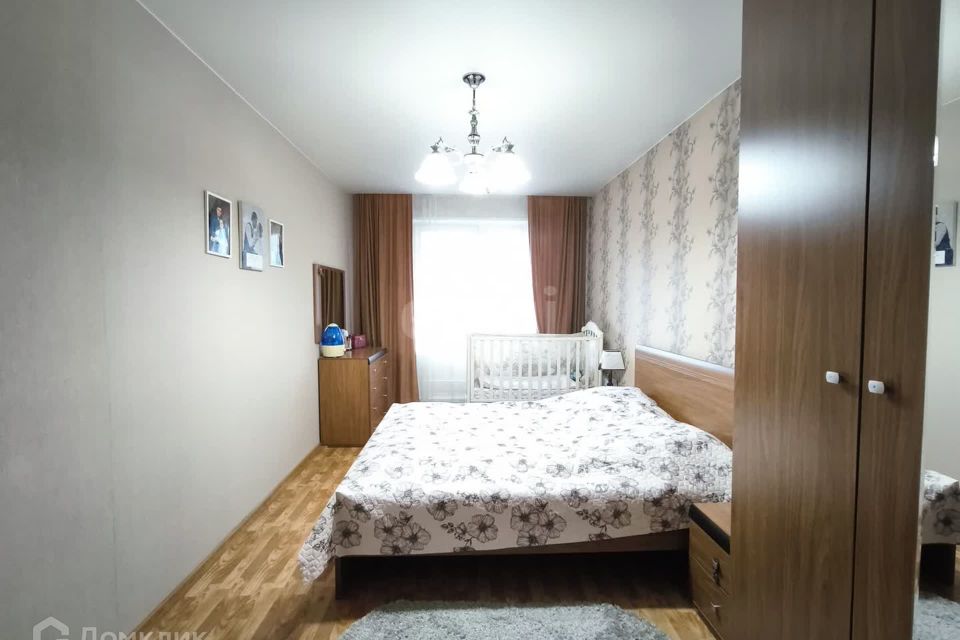 Продаётся 2-комнатная квартира, 58 м²
