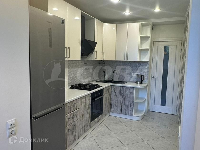 Продаётся 2-комнатная квартира, 58.8 м²