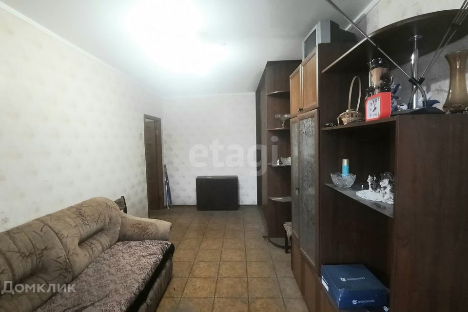 Продаётся 2-комнатная квартира, 43 м²