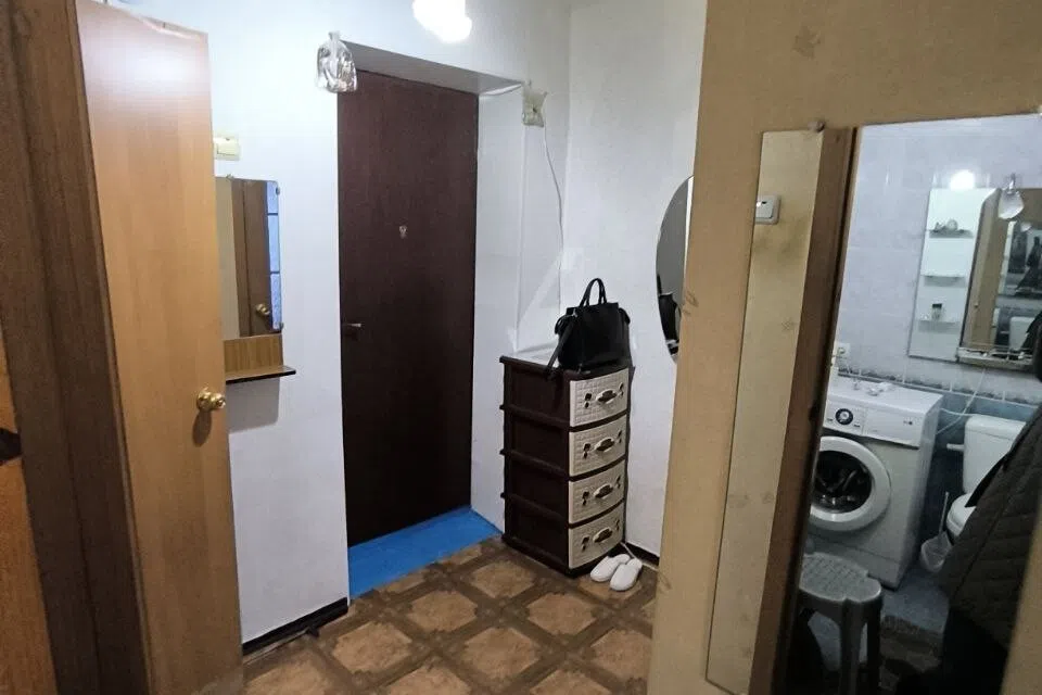 Продаётся 1-комнатная квартира, 36 м²