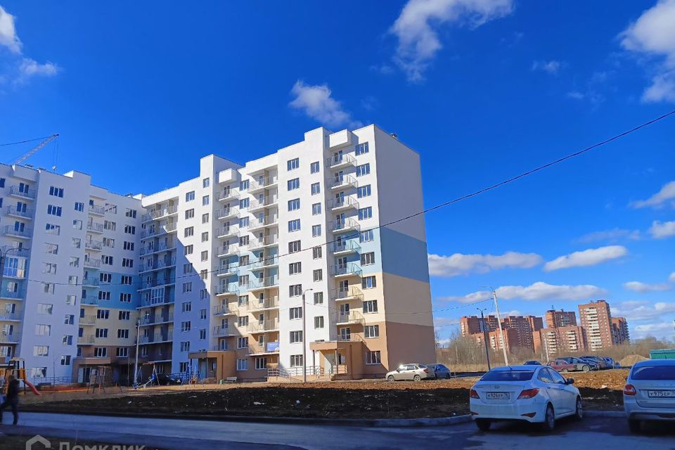 Продаётся 2-комнатная квартира, 55 м²