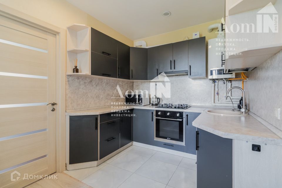 Продаётся 2-комнатная квартира, 69.2 м²