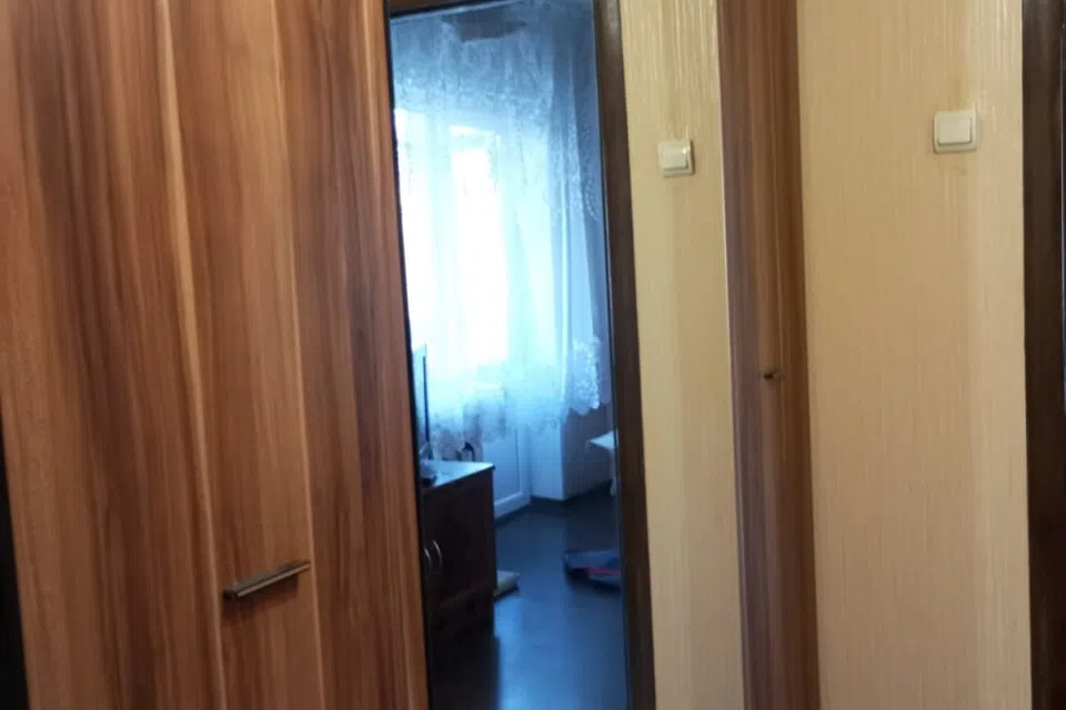 Продаётся 3-комнатная квартира, 46.2 м²