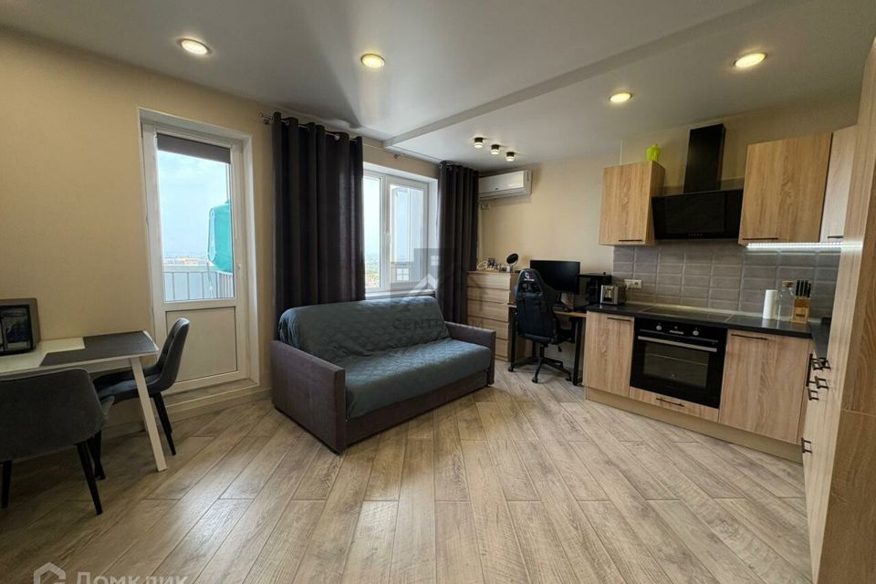 Продаётся студия, 29 м²