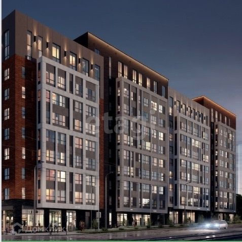 Продаётся студия, 37.22 м²
