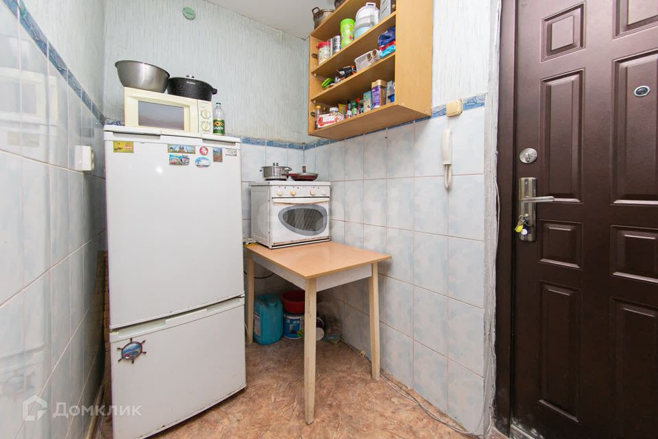 Продаётся 1-комнатная квартира, 15 м²