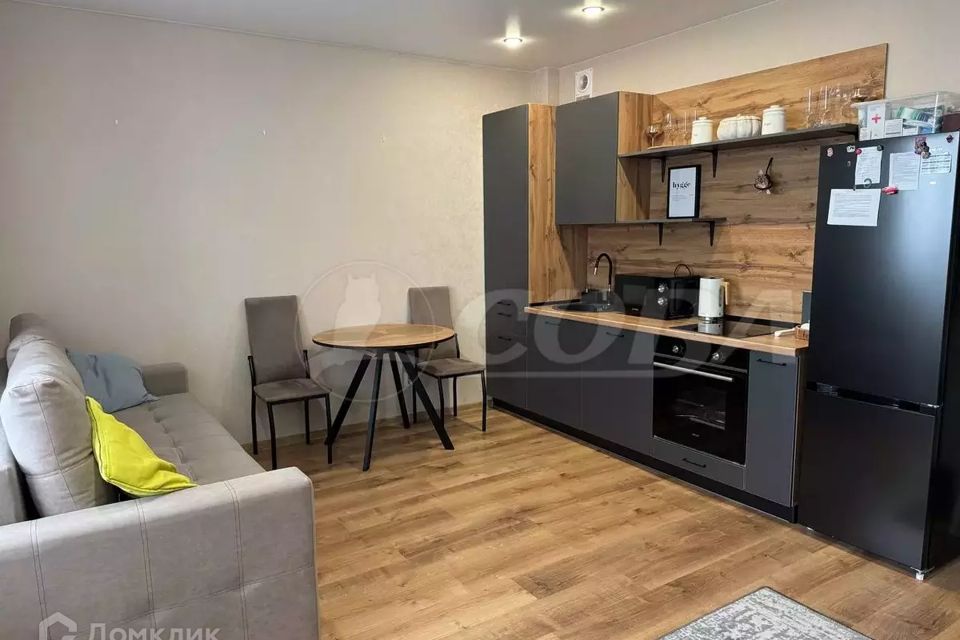 Продаётся студия, 27 м²