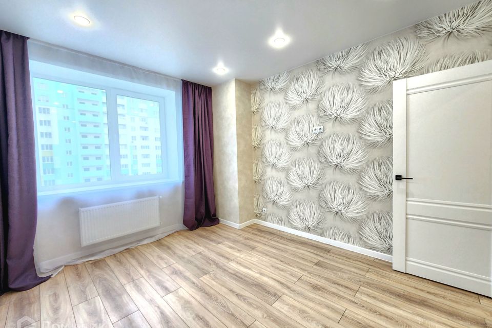 Продаётся 1-комнатная квартира, 36 м²