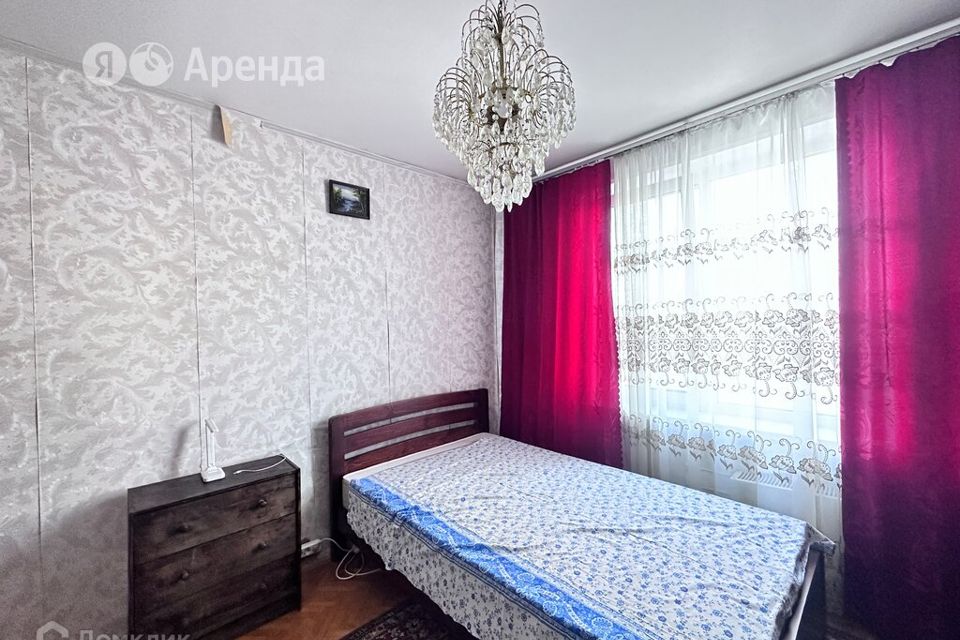 Сдаётся 2-комнатная квартира, 45 м²