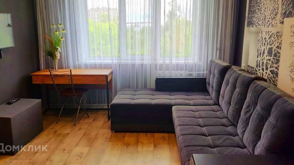 Продаётся 2-комнатная квартира, 49.2 м²