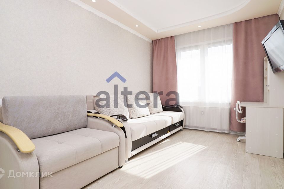 Продаётся 1-комнатная квартира, 32 м²