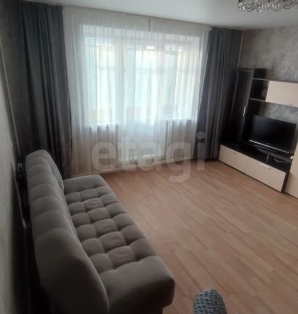 Сдаётся 1-комнатная квартира, 40 м²