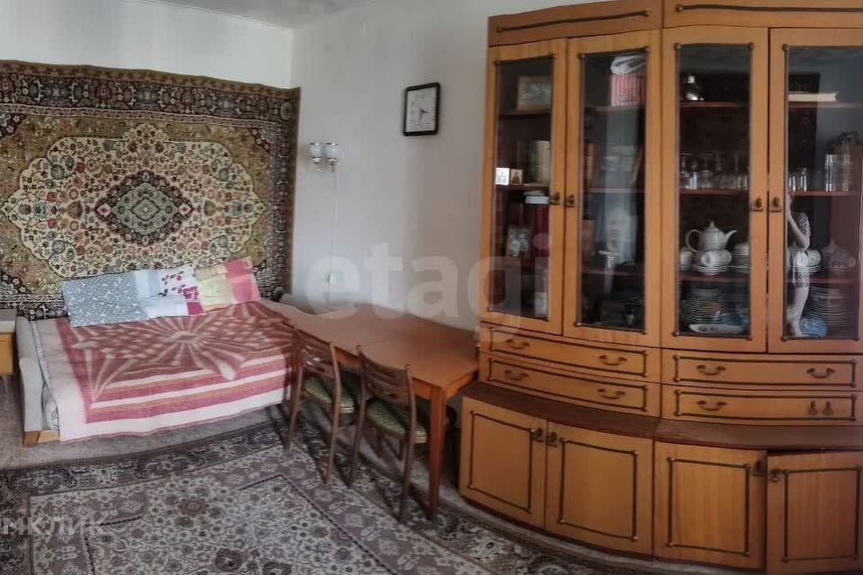 Продаётся 1-комнатная квартира, 34.2 м²