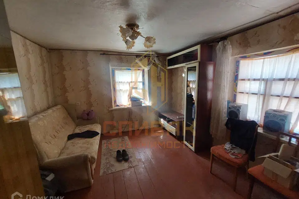 Продаётся 1-этажный дом, 69.9 м²