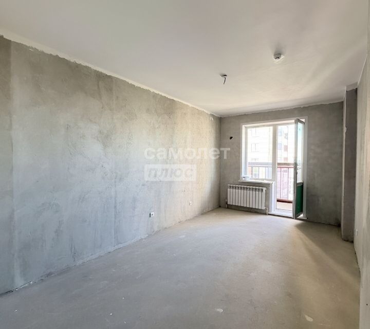 Продаётся 1-комнатная квартира, 37.1 м²