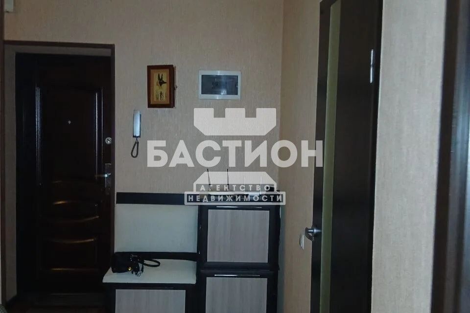 Продаётся 2-комнатная квартира, 59.2 м²