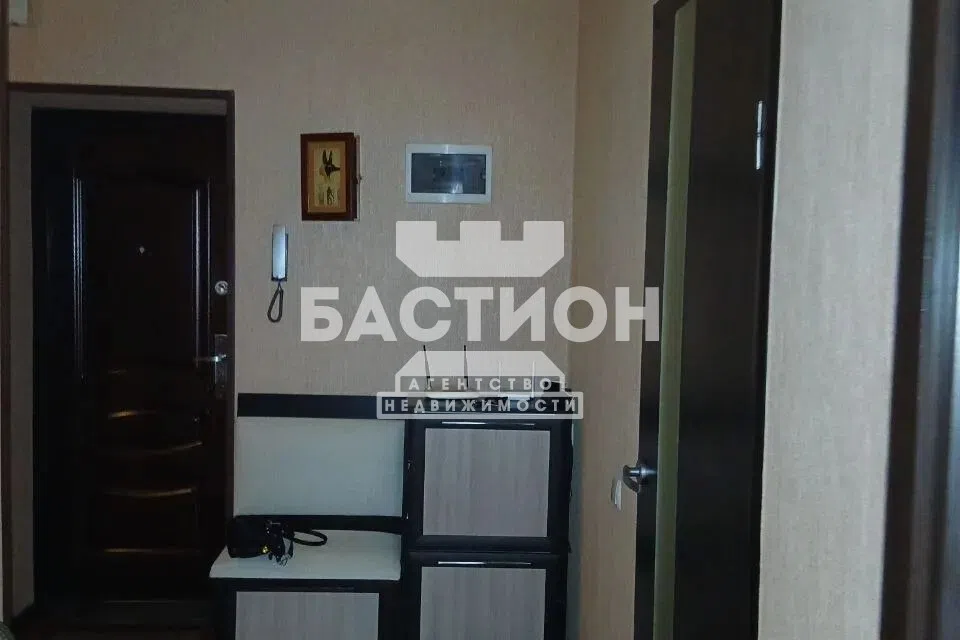 Продаётся 2-комнатная квартира, 59.2 м²