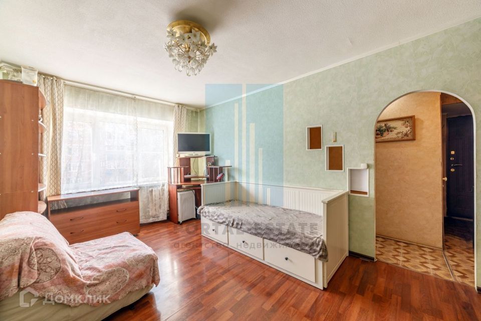 Сдаётся 1-комнатная квартира, 32 м²