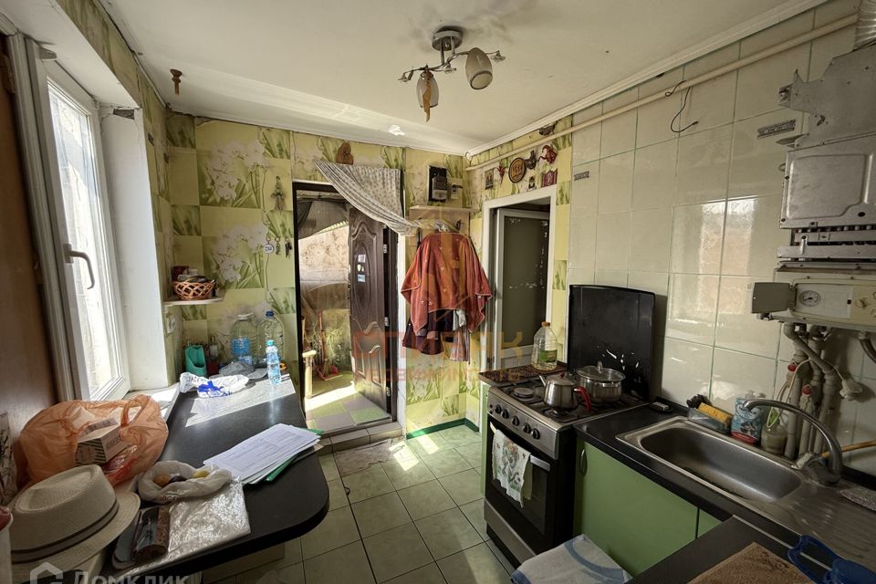 Продаётся 1-этажный дом, 44.6 м²