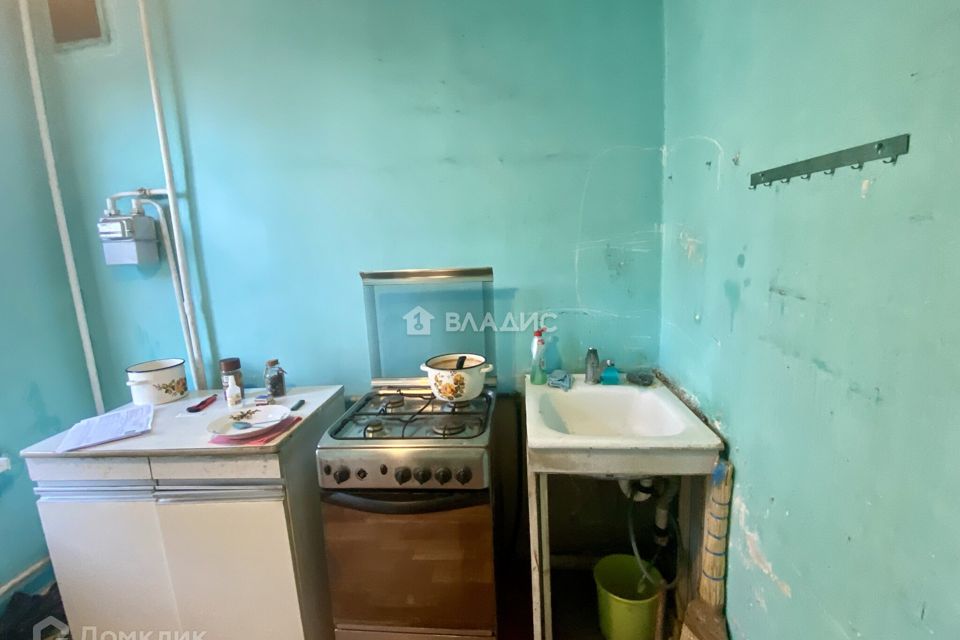 Продаётся 1-комнатная квартира, 32.4 м²