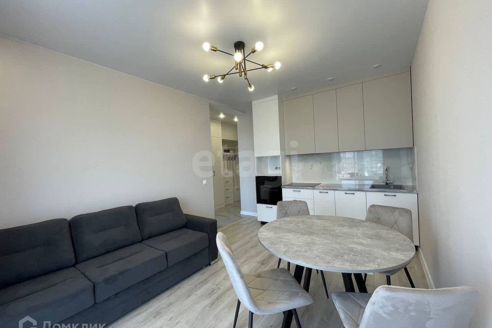 Продаётся 1-комнатная квартира, 36.7 м²