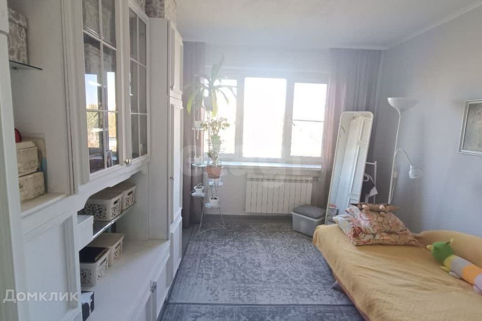 Продаётся 3-комнатная квартира, 60.9 м²