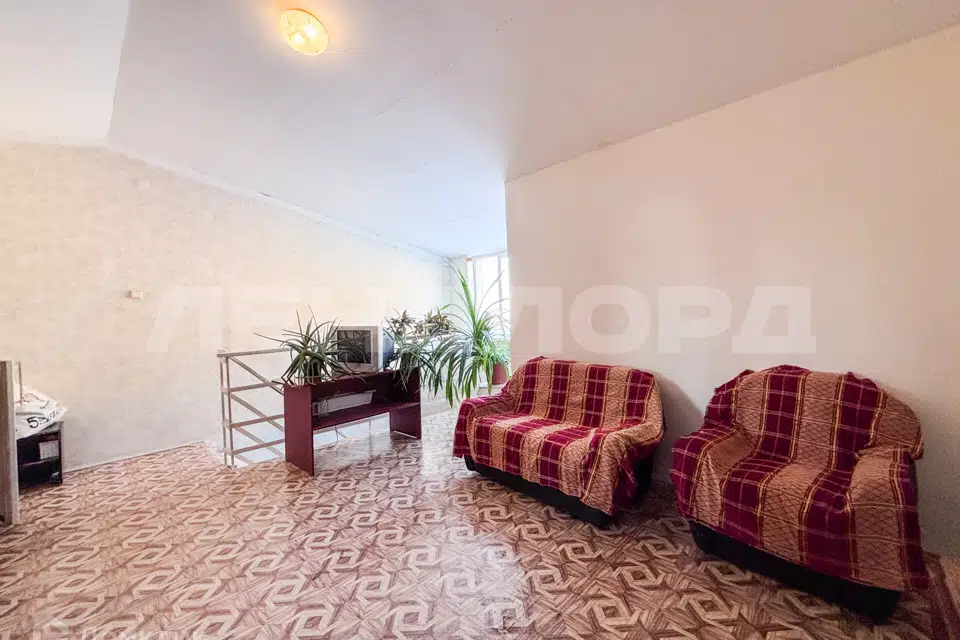 Продаётся 2-комнатная квартира, 76.8 м²