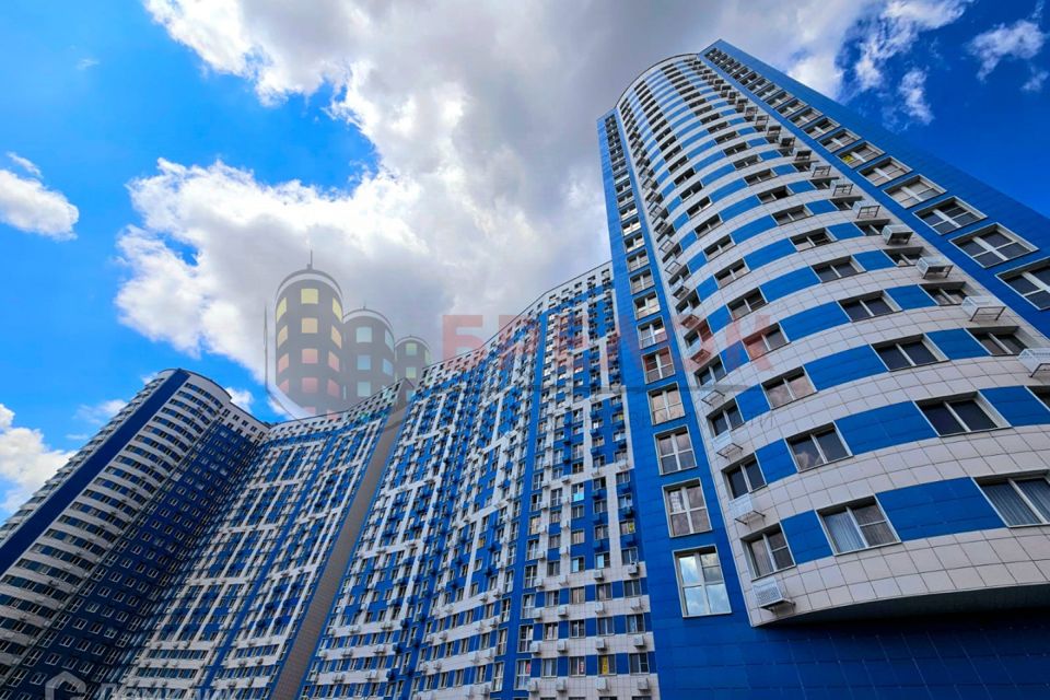 Продаётся 1-комнатная квартира, 40 м²