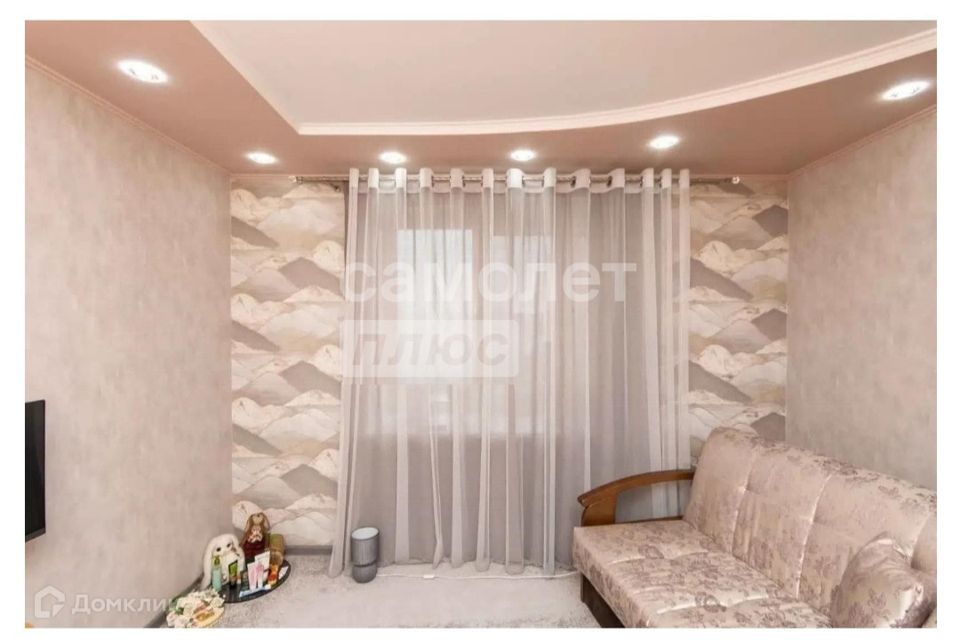 Продаётся 2-комнатная квартира, 48.7 м²