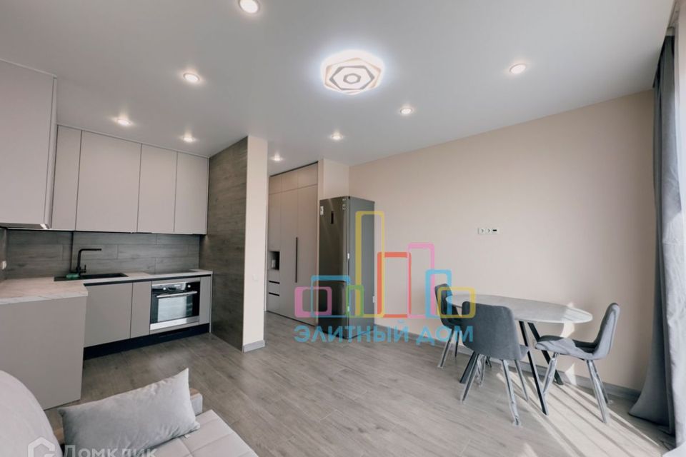 Сдаётся 2-комнатная квартира, 38 м²