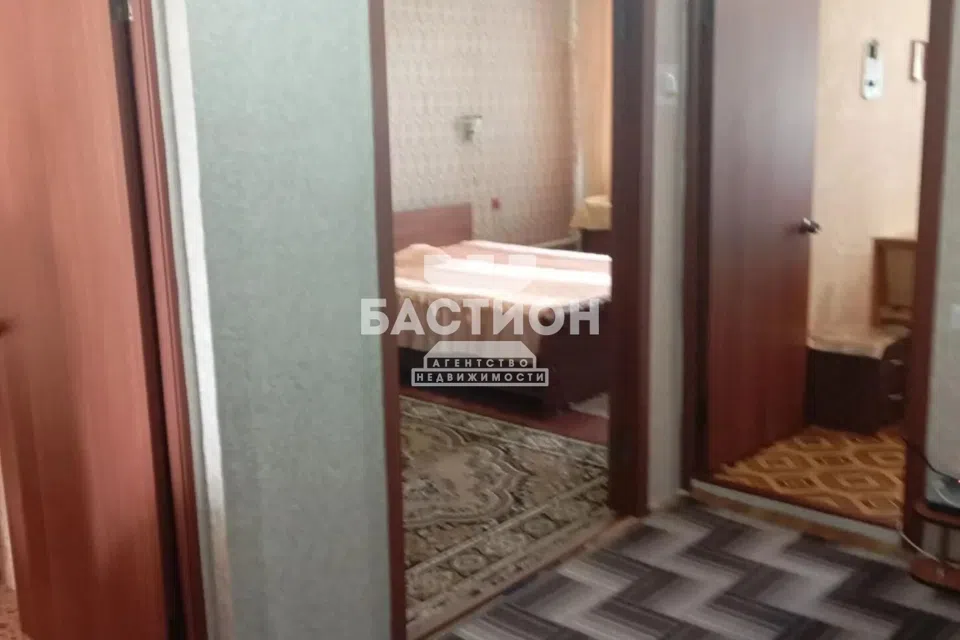 Продаётся 4-комнатная квартира, 80.7 м²