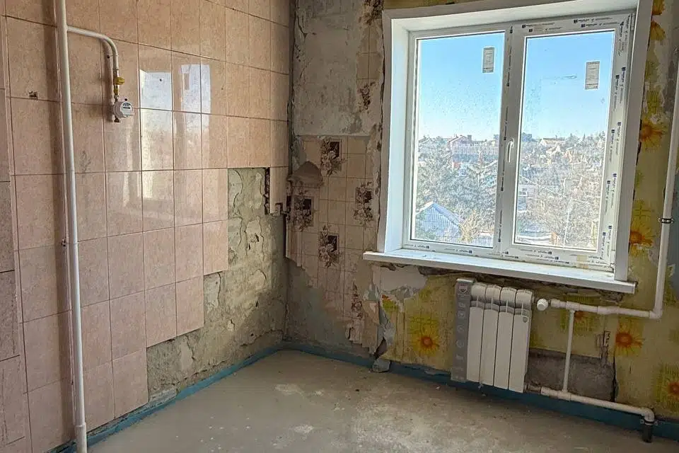 Продаётся 3-комнатная квартира, 64.4 м²