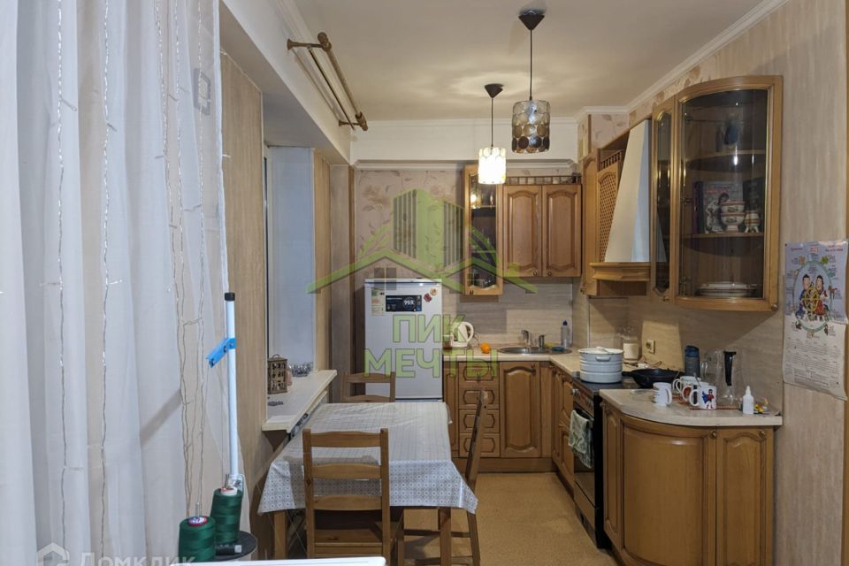 Продаётся 2-комнатная квартира, 59.6 м²