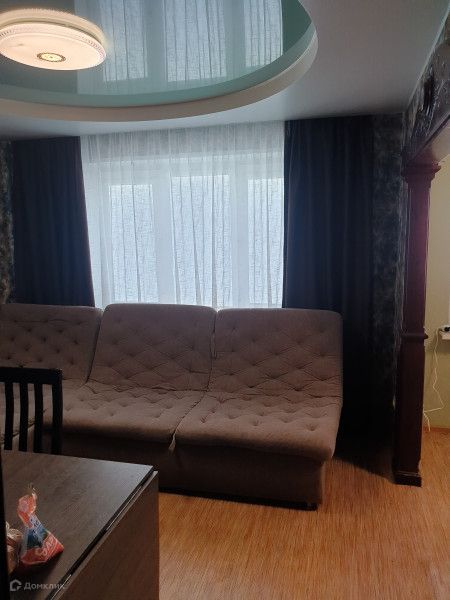 Продаётся 4-комнатная квартира, 107 м²