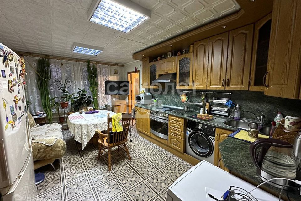 Продаётся 4-комнатная квартира, 115.1 м²