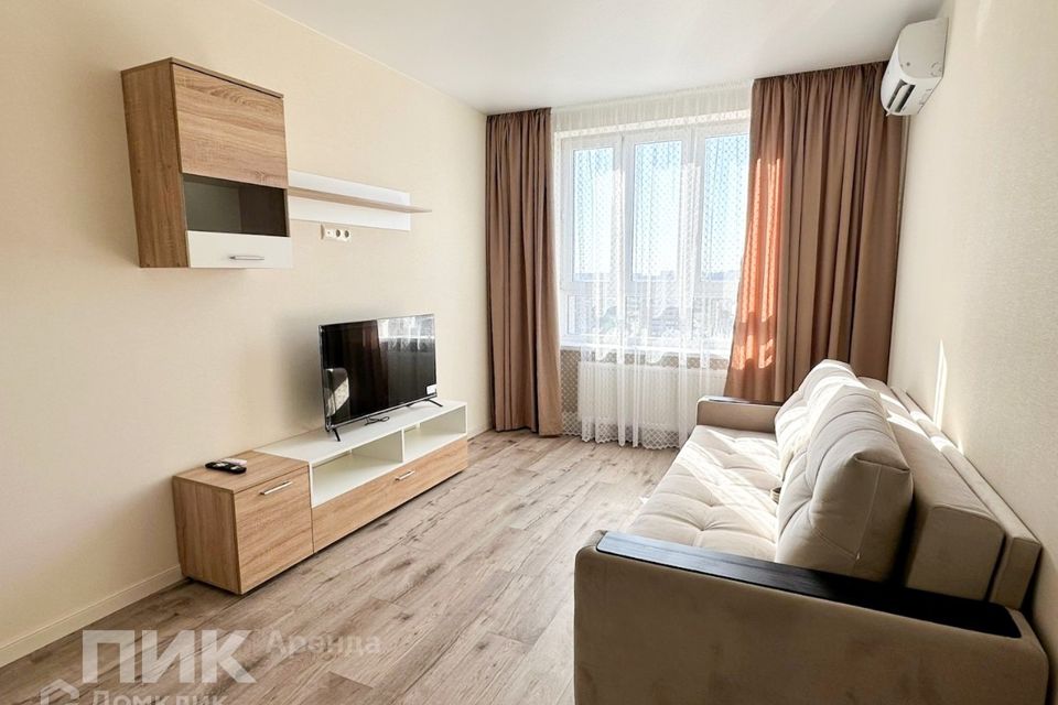 Сдаётся 1-комнатная квартира, 37 м²